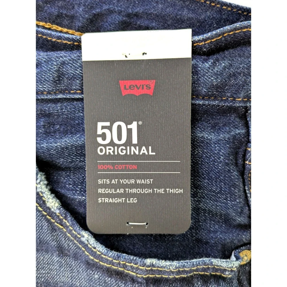 Levis 501 Big 
